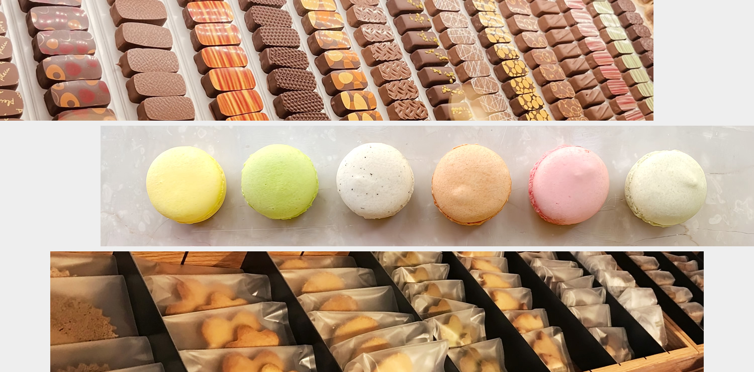 パティスリープラン