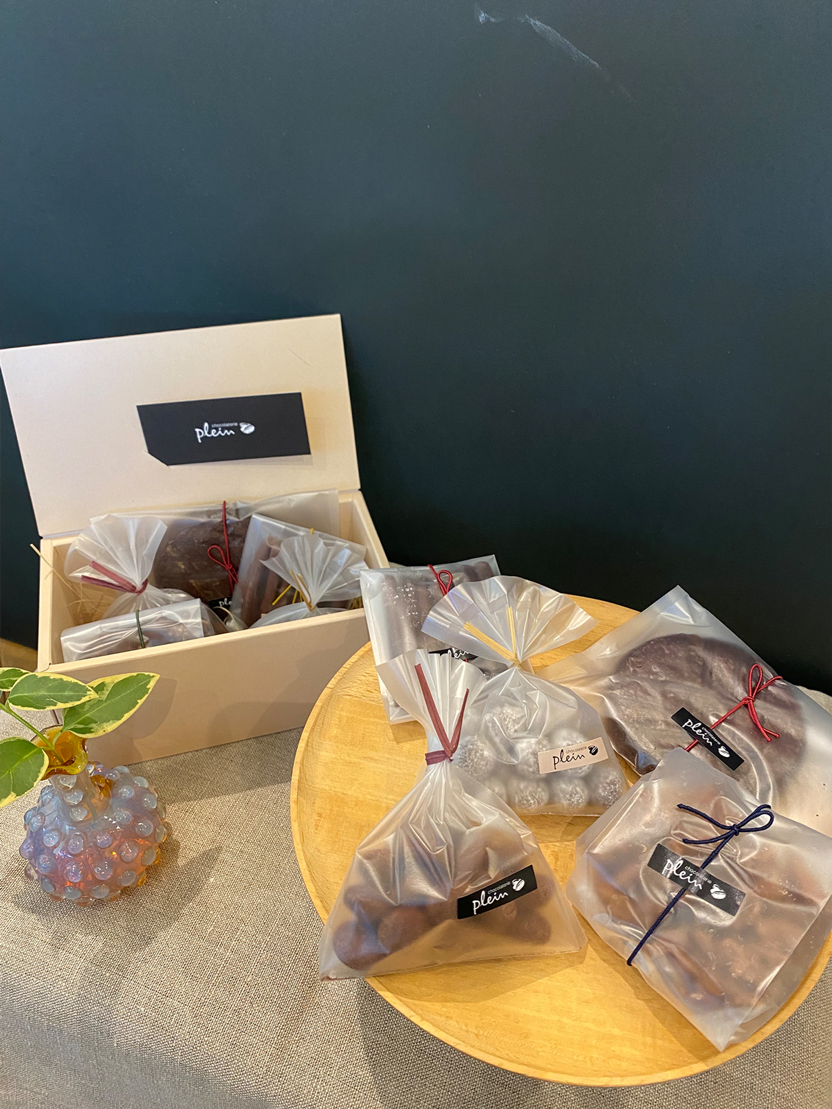 チョコレート菓子セットS