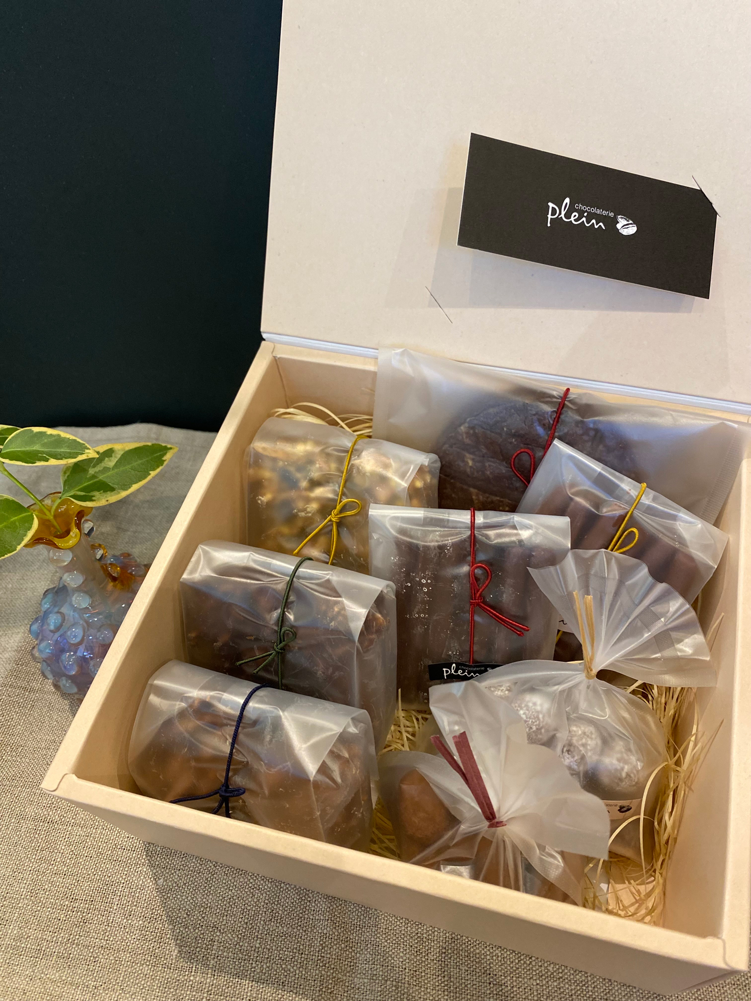 チョコレート菓子セットM